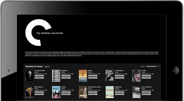 The Criterion Collection on iTunes