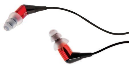 Etymotic Research MC5 noise-isolating earphones