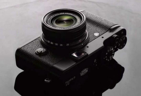 Fujifilm X10