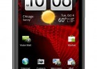 HTC Rezound home screen