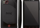 HTC Rezound different views