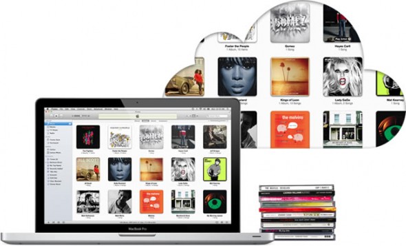 Apple iTunes Match Apple iTunes Match