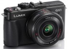 Panasonic Lumix GX1 MFT camera black X series power zoom lens