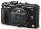 Panasonic Lumix GX1 MFT camera black 3D lens