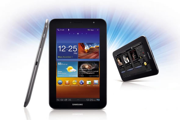 Samsung Galaxy Tab 7.0 Plus