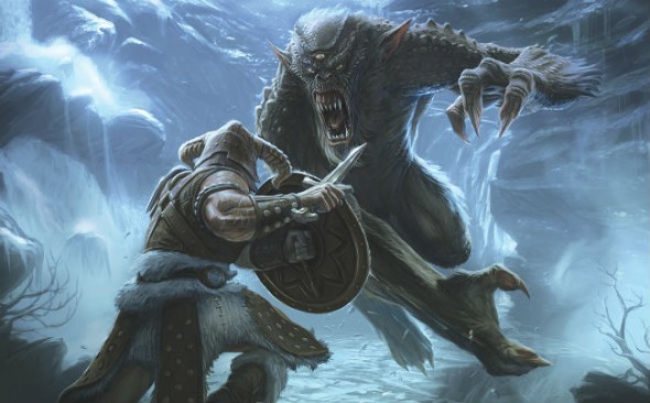 The Elder Scrolls: Skyrim concept art
