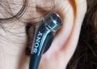 Sony MDR-NC300D fit in ear