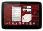 Motorola XOOM 2 10.1-inch Android tablet - Home screen, front