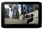 Motorola XOOM 2 Media Edition 8.2-inch Android tablet - Movie, front