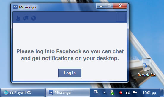 Facebook Messenger for Windows