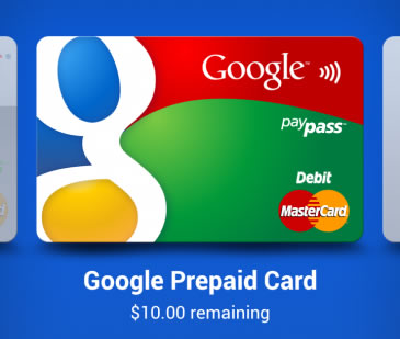 Google Wallet