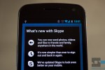 Skype for Android 2.6 update