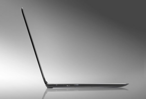 Acer Aspire S5 ultrabook