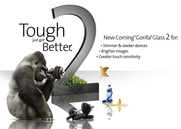 Corning Gorilla Glass 2