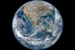 NASA 64-megapixel photo of the earth