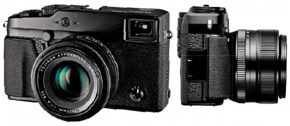 Fujifilm X-Pro 1 MILC