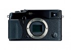 Fujifilm X-Pro1 camera front without lens