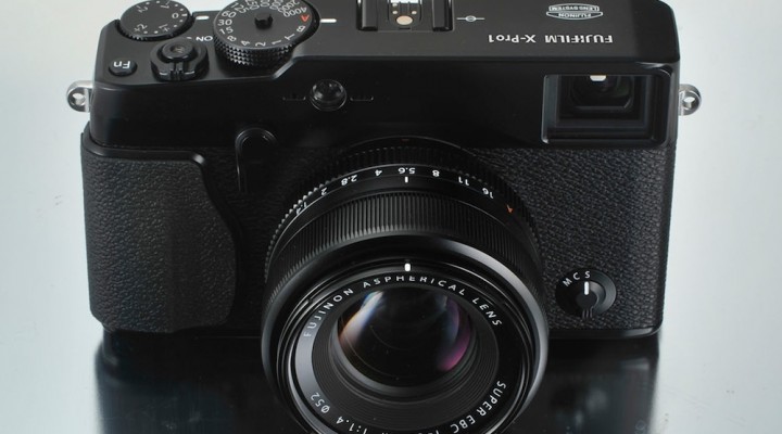 Fujifilm X-Pro1 digital camera