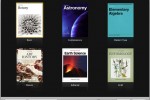 iBook Author: template chooser