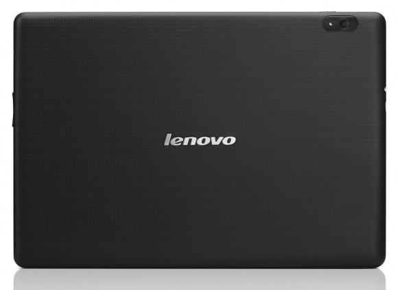 Lenovo IdeaTab S2 10.1-inch Android tablet back