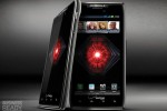 Motorola Droid Razr Maxx Android smartphone