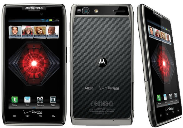 Motorola DROID RAZR MAXX