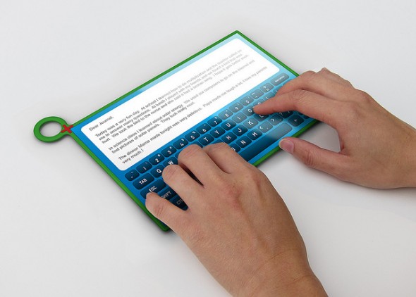 OLPC XO 3.0 tablet early concept