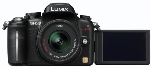 Panasonic GH3 rumor