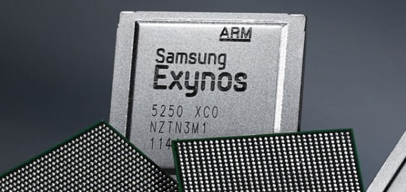 Samsung Exynos 5250 SoC