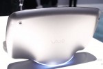 Sony VAIO Slate concept with morphing soft back