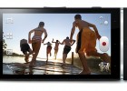 Sony Xperia S camera landscape
