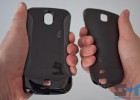 Case-Mate POP! case for Galaxy Nexus - crush test with Diztronic case