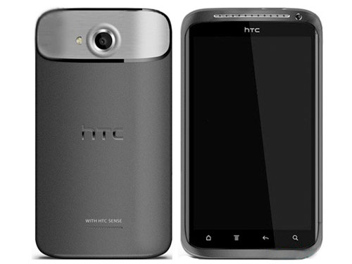 HTC Endeavor a.k.a. One X leaked render