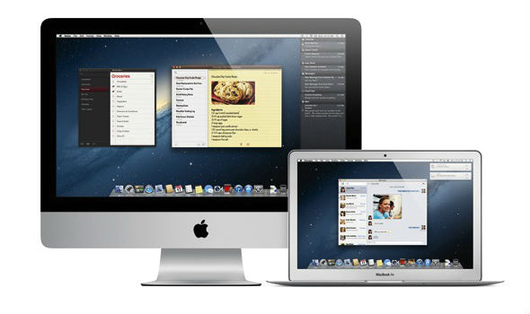 Mac OS X Mountain Lion sneak peak