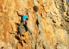 Nokia 808 sample image: rock climbing