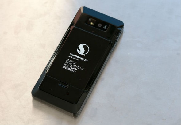 Qualcomm Snapdragon S4 Mobile Development Platform - MSM8960