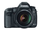 Canon EOS 5D Mark III front with lens