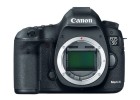 Canon EOS 5D Mark III front 22-megapixel CMOS sensor
