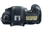 Canon EOS 5D Mark III top