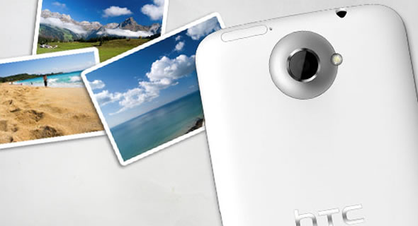 HTC One X Camera Phone Review