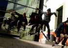 HTC One sample photo - skateboarders