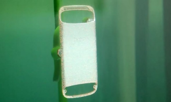 HTC One S case micro arc oxidation process