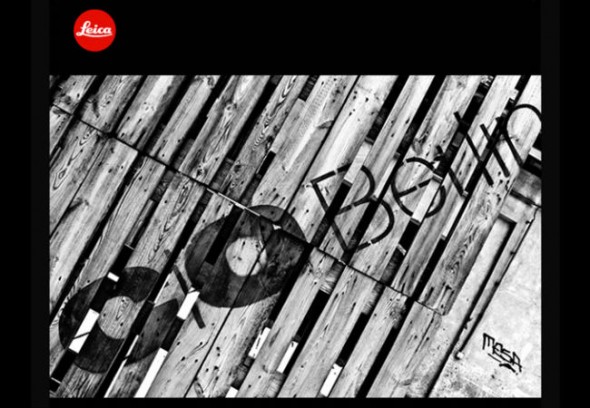 Leica May 10th 2012 Berlin event invite