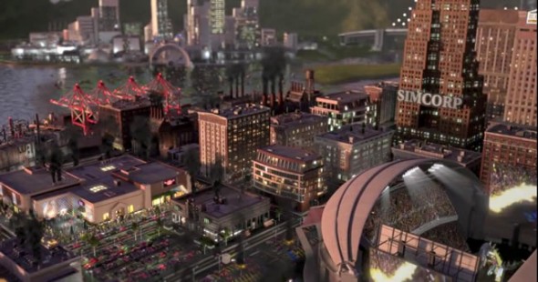 SimCity 5 trailer