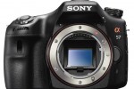 Sony SLT-A65 digital camera front sensor