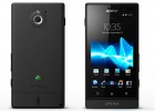 Sony Xperia Sola Android smartphone different views