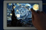 The Starry Night interactive iPad app