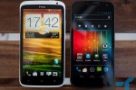 Display shootout: HTC One X vs. Galaxy Nexus