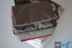 Manfrotto Nano VI and VII camera pouch one on top of each other