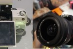 Sony Alpha A37 and NEX-F3 digital cameras leaked photos